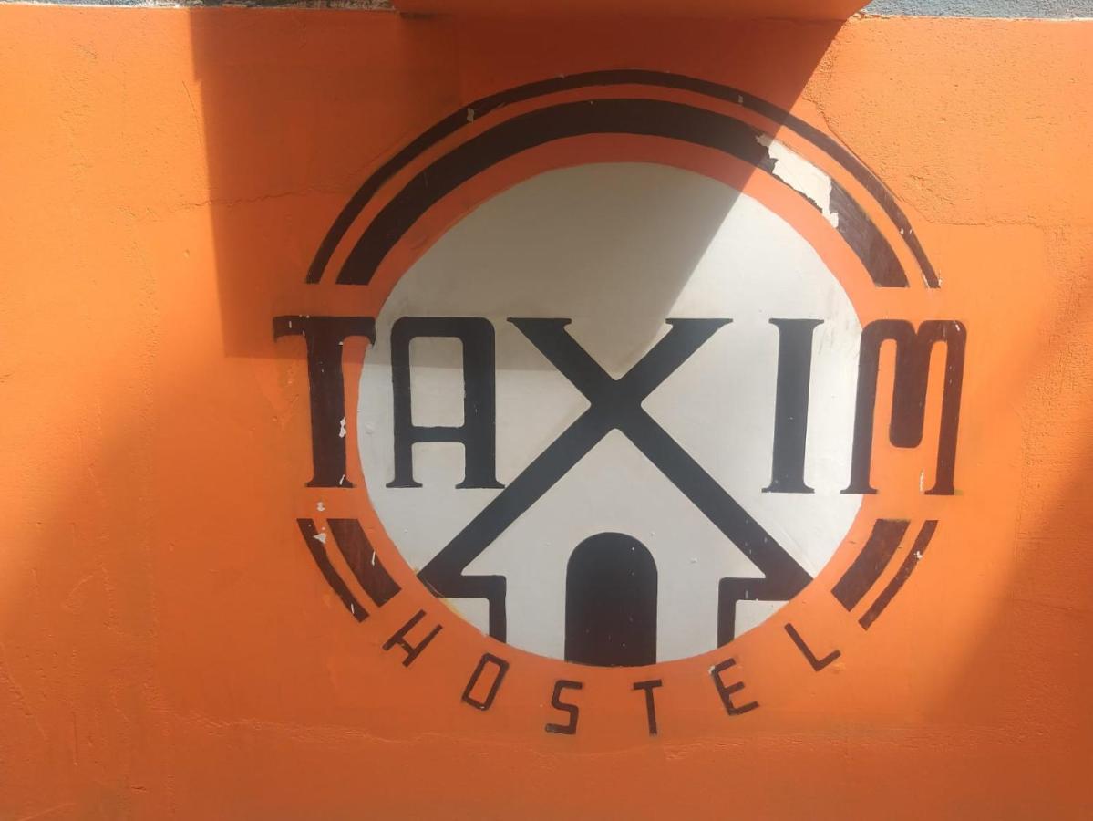 Taxim Hostel (Adults Only) Istanbul Ngoại thất bức ảnh