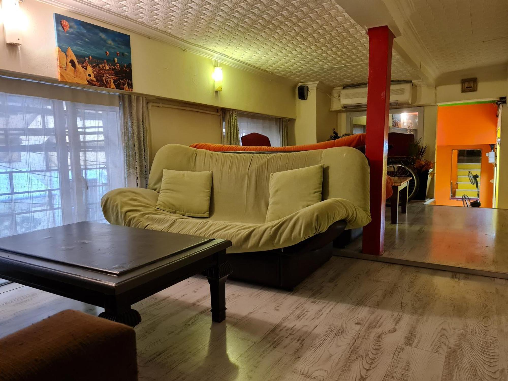 Taxim Hostel (Adults Only) Istanbul Ngoại thất bức ảnh