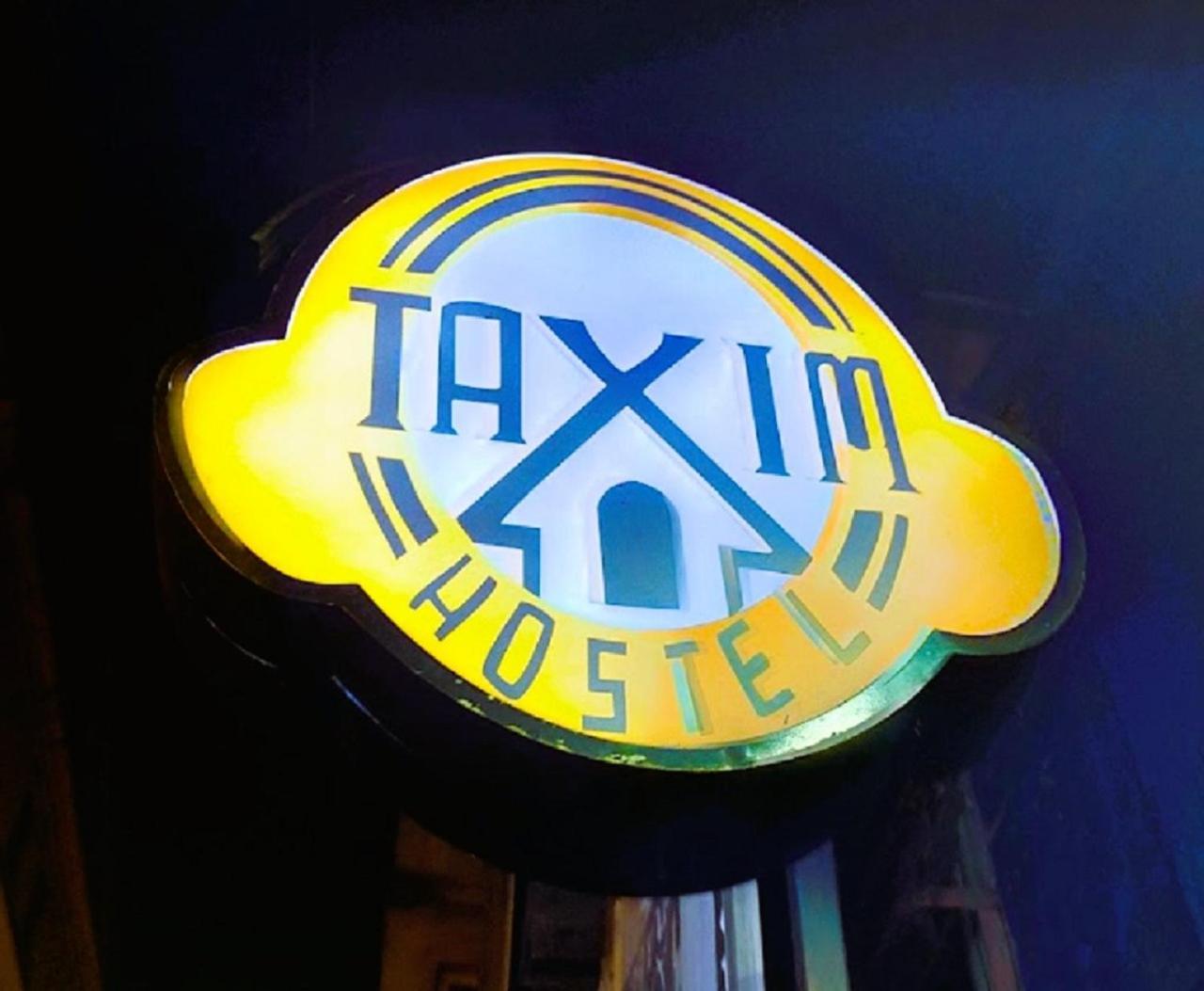 Taxim Hostel (Adults Only) Istanbul Ngoại thất bức ảnh