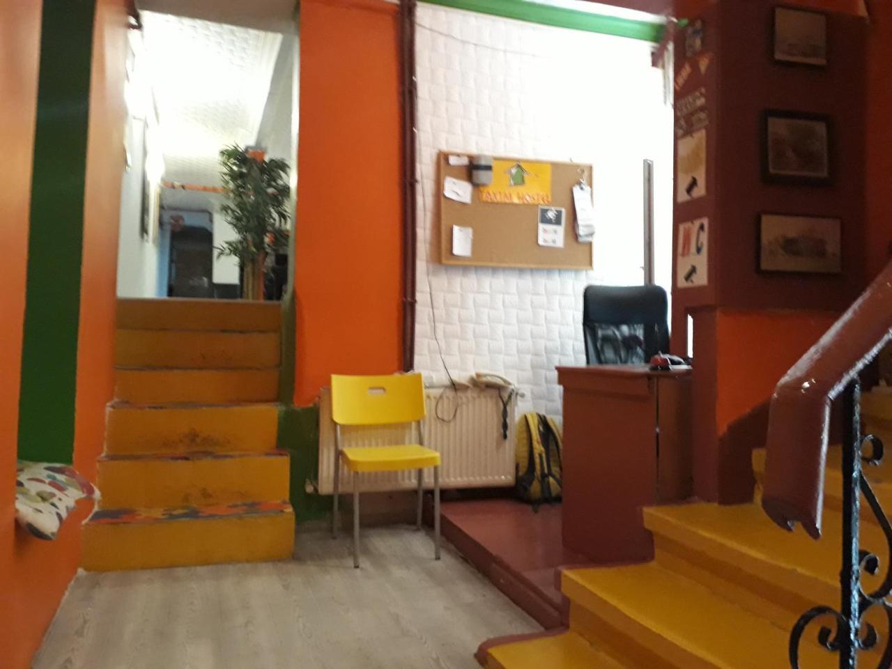Taxim Hostel (Adults Only) Istanbul Ngoại thất bức ảnh