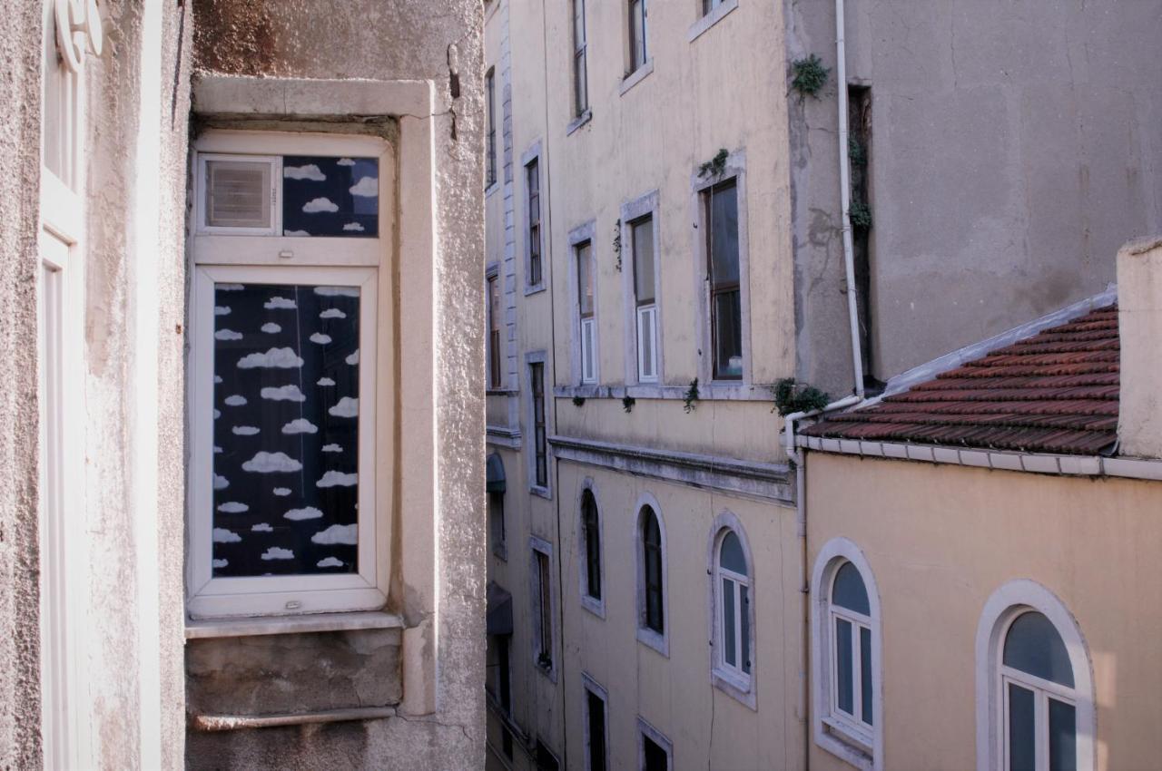 Taxim Hostel (Adults Only) Istanbul Ngoại thất bức ảnh