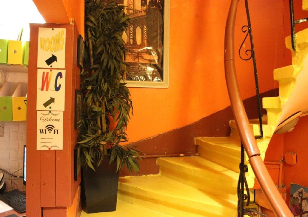 Taxim Hostel (Adults Only) Istanbul Ngoại thất bức ảnh